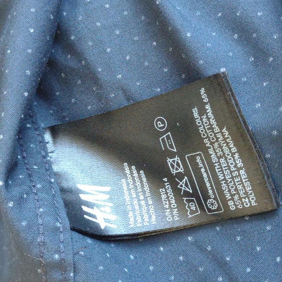 H&M button down - Picture 3 of 3